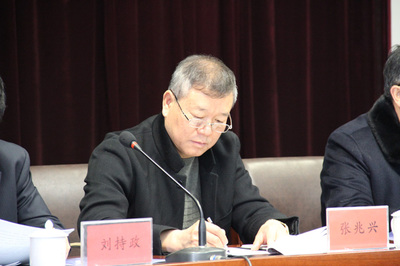 淄博市礦山裝備產(chǎn)業(yè)技術創(chuàng)新戰(zhàn)略聯(lián)盟第六次理事大會在我公司召開