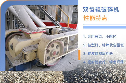 雙齒輥式破碎機圖片及型號參數(shù) 哪家比較好