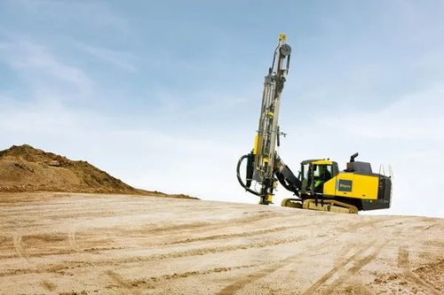 安百拓與奧信發(fā)展攜手加強海外礦山項目合作