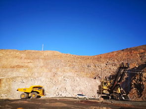 礦山 巨無霸 交付用戶,已正式開始 搬磚