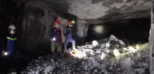 古德生院士團隊引領(lǐng)三寧礦業(yè)智能礦山建設(shè)，推動礦山技術(shù)革新