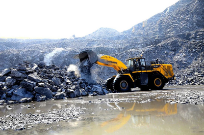 重器交付 | 柳工8128H裝載機助力內蒙古綠色礦山高質量發展