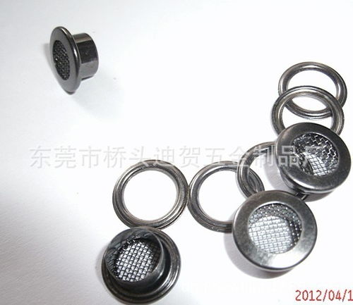 吊牌雞眼扣、烤油彩卡雞眼扣、鞋盒扣眼的專(zhuān)業(yè)制造商——東莞市橋頭迪賀五金制品廠