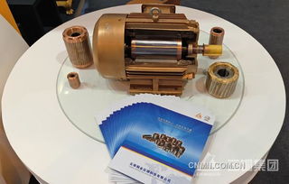 云銅鑄銅轉(zhuǎn)子等產(chǎn)品亮相南博會(huì)，展示有色金屬行業(yè)創(chuàng)新成果